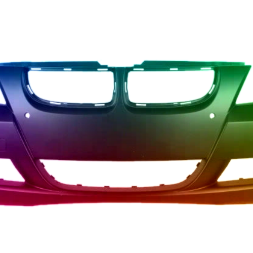 Predný nárazník BMW E90 91 04-08 PDC ľubovoľná farba