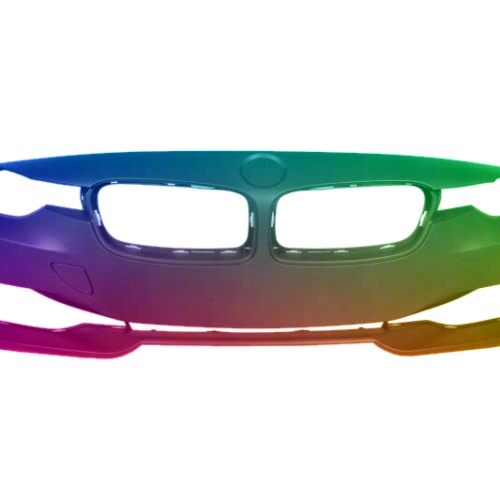 Predný nárazník BMW F30 F31 12-15 SR ľubovoľná farba