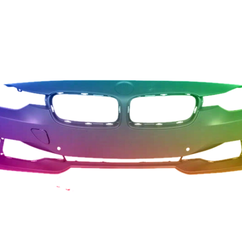 Predný nárazník BMW F30 F31 2012-2015 PDC ľubovoľná farba