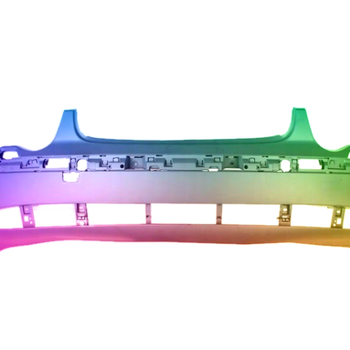 Predný nárazník BMW 7 E65 E66 2001-2004 ľubovoľná farba