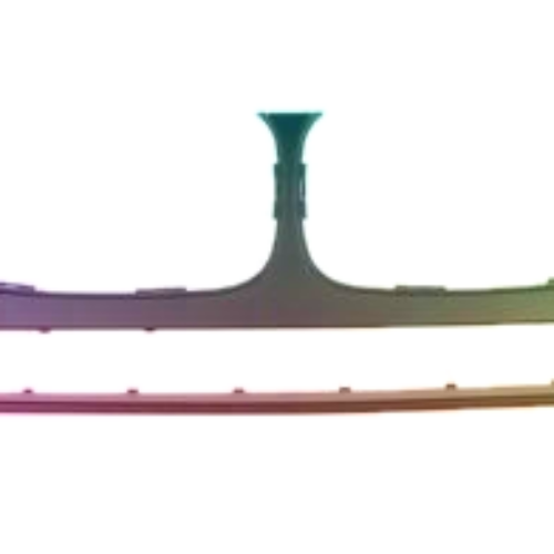 Predný nárazník BMW X3 E83 2007-2010 SR ľubovoľná farba