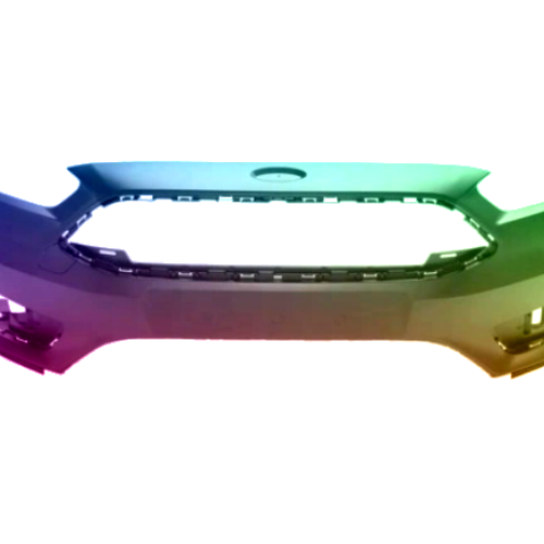 Predný nárazník Ford Focus Mk 3 14-18 +-PDC ľubovoľná farba