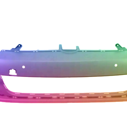 Predný nárazník Vw Golf VI GTD GTI 08-16 6 PDC SR ľubovoľná farba