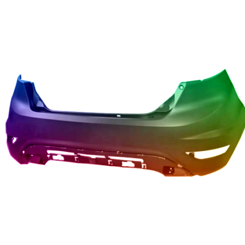 Zadný nárazník Ford Fiesta Mk 7 2008-2013 ľubovoľná farba