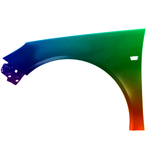 Ľavý blatník Opel Insignia 08-17 ľubovoľná farba