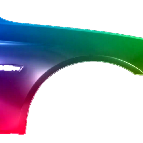 Pravý blatník BMW 5 F10 2010-2017 ľubovoľná farba