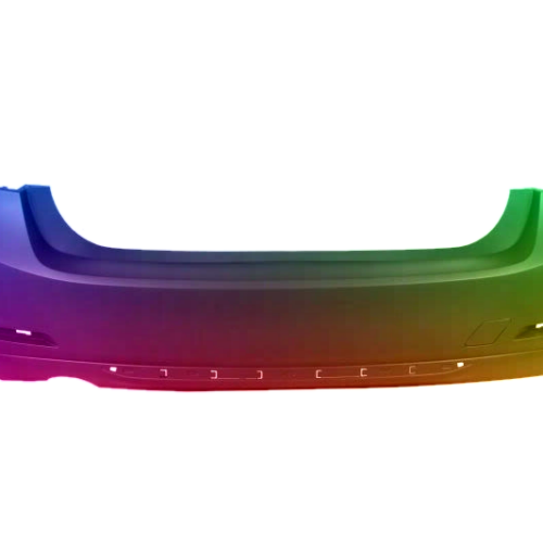 Zadný nárazník BMW 3 F30 12-19 ľubovoľná farba