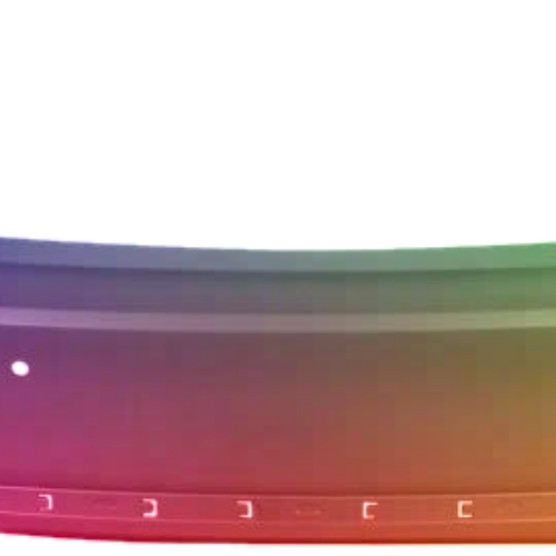 Zadný nárazník BMW 3 F30 12-19 PDC 325-330i ľubovoľná farba