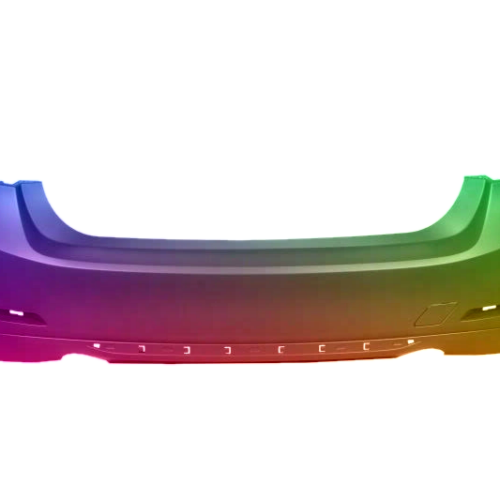 Zadný nárazník BMW 3 F30 12-19 PDC 335i ľubovoľná farba