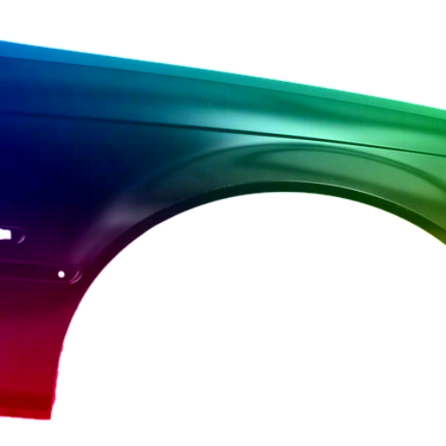 Pravý blatník BMW 3 E46 99-03 Coupe Cabrio ľubovoľná farba