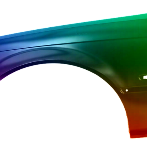 Ľavý blatník BMW 3 E46 99-03 Coupe Cabrio ľubovoľná farba