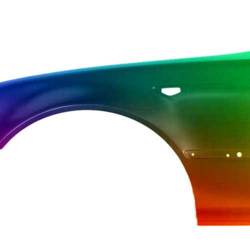 Ľavý blatník BMW 3 E46 03-06 kupé kabriolet ľubovoľná farba