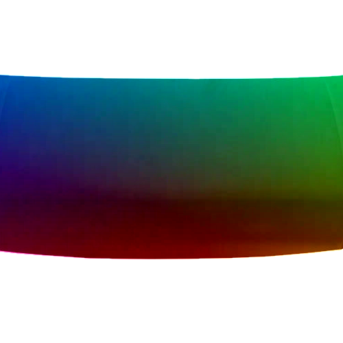 Kapota Vw Polo od 2017- ľubovoľná farba