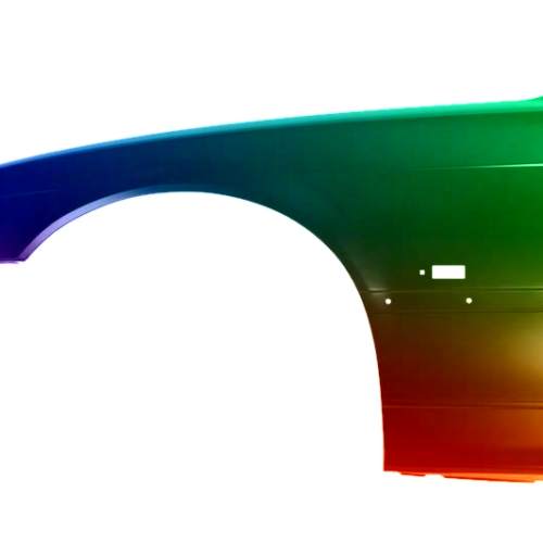 Ľavý blatník BMW 3 E36 90-96 kupé kabriolet ľubovoľná farba