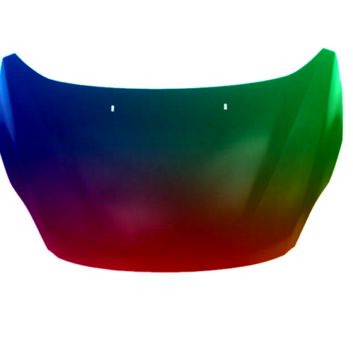 Kapota motora Ford C-Max 2010-2014 ľubovoľná farba