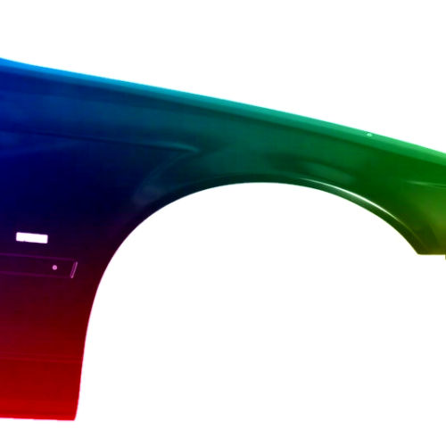 Pravý blatník BMW 3 E36 1996-2000 ľubovoľná farba