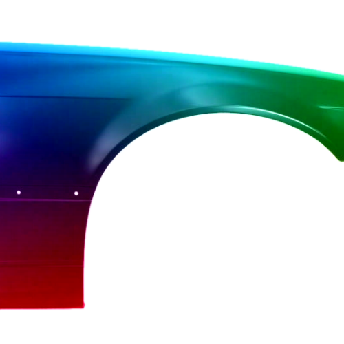 Pravý blatník BMW 3 E36 90-96 Coupe ľubovoľná farba