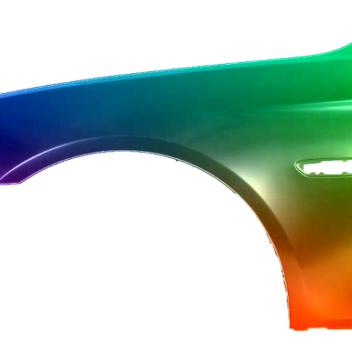 Ľavý blatník BMW 5 F10 2010-2017 ľubovoľná farba