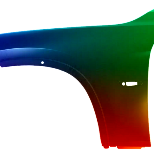 Ľavý blatník BMW X1 E84 2009-2012 ľubovoľná farba