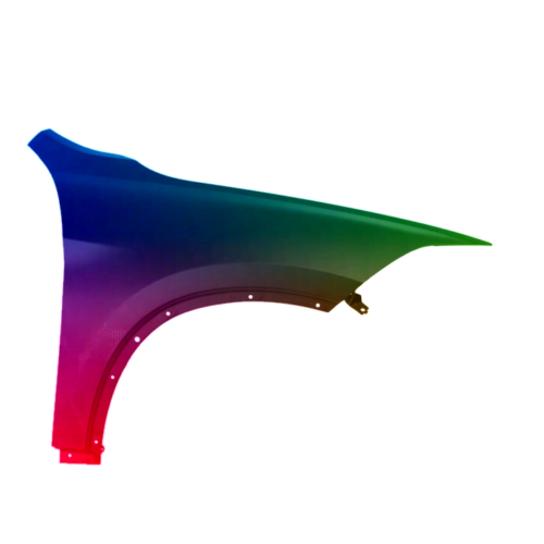 BMW X1 F48 pravý blatník 2015-22 ľubovoľná farba
