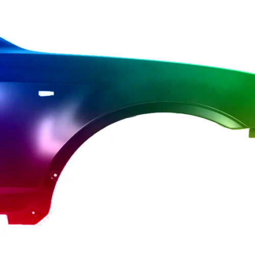 Pravý blatník BMW X3 E83 2004-2010 ľubovoľná farba