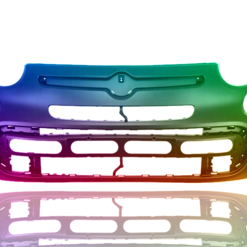 Predný nárazník Fiat 500L (330) 12-20 Každá farba