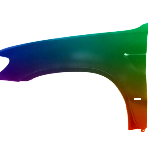 Ľavý blatník BMW X5 E53 1999-2003 ľubovoľná farba