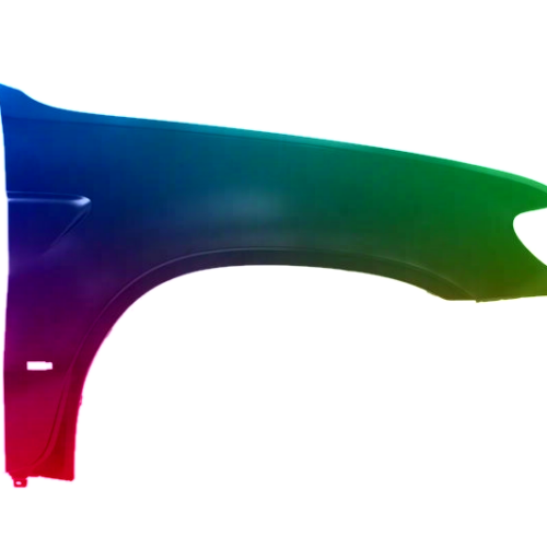 Pravý blatník BMW X5 E53 1999-2003 ľubovoľná farba