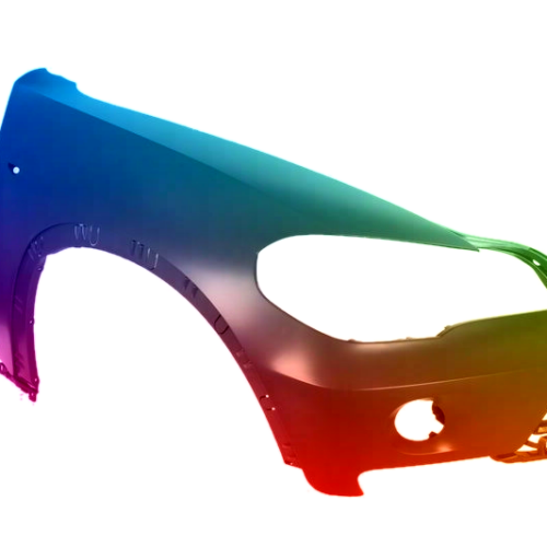 BMW X5 E70 pravý blatník 2006-2010 ľubovoľná farba