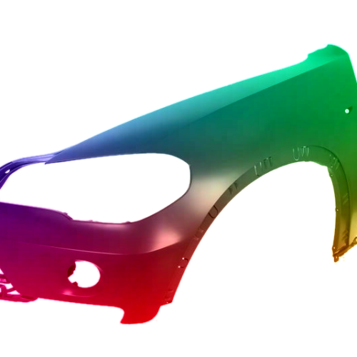 Ľavý blatník BMW X5 E70 2006-2010 ľubovoľná farba