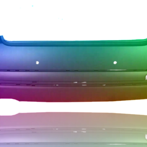 Zadný nárazník Fiat 500 (312) 07-15 4 PDC +L ľubovoľná farba