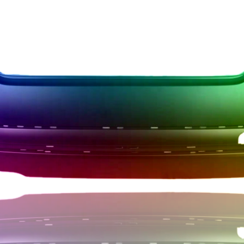 Zadný nárazník Fiat 500 (312) 07-15 ľubovoľná farba