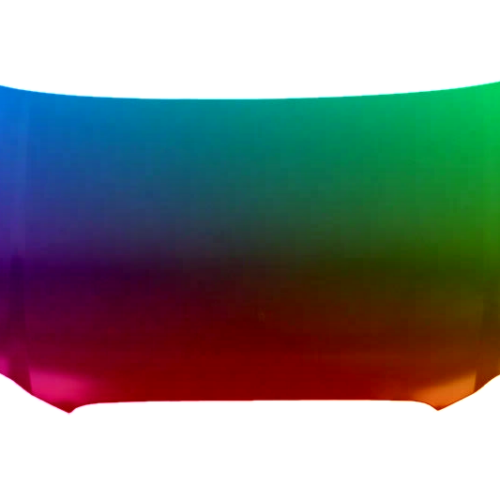 Kapota Audi A3 8P 3D 2003-2005 ľubovoľná farba