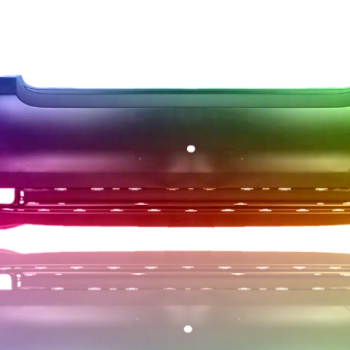 Zadný nárazník Fiat 500 (312) od 15 PDC ľubovoľná farba