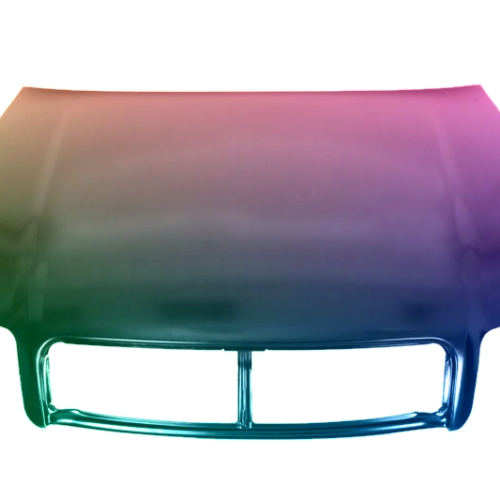 Kapota Audi A4 B6 2000-2004 ľubovoľná farba