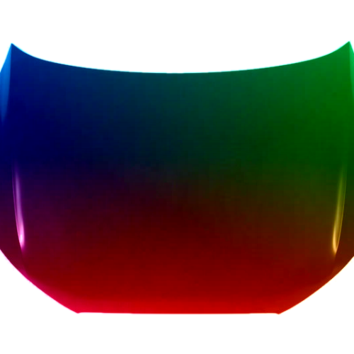 Kapota Audi Q3 2011-2018 ľubovoľná farba