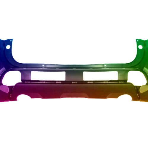 Zadný nárazník Dacia Duster od 2017 ľubovoľná farba