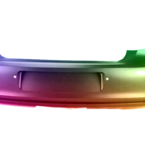 Zadný nárazník VW Polo 6R 2009-2014 PDC ľubovoľná farba