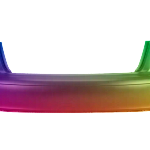 Zadný nárazník Audi A3 8P 2008-2012 SportBack ľubovoľná farba