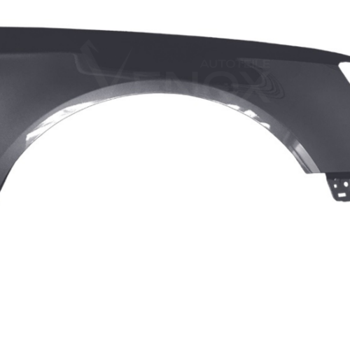 Pravé krídlo VW PASSAT B6 2005-2010 LK7X