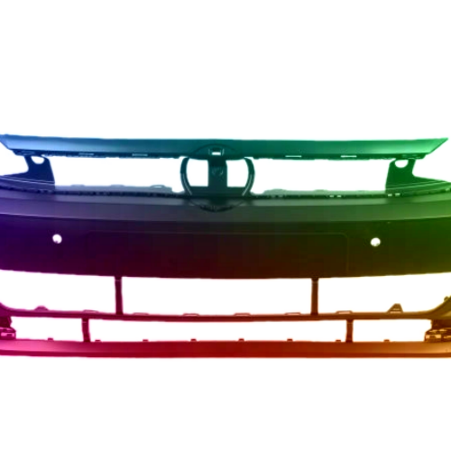 Predný nárazník VW Polo od 2017- PDC ľubovoľná farba