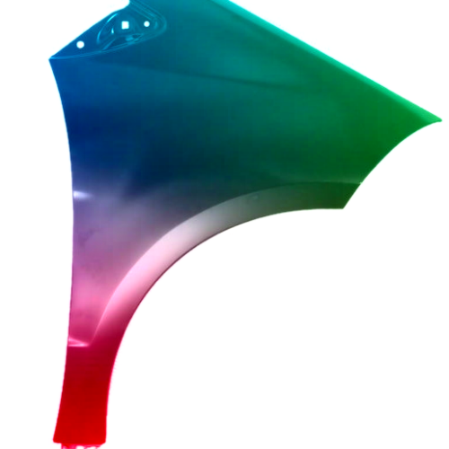 Pravé krídlo Mercedes A-Klasse W169 2004-2012 ľubovoľná farba