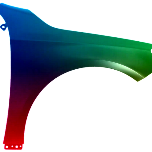 Pravé krídlo Mercedes A-Klasse W176 2012-2018 ľubovoľná farba