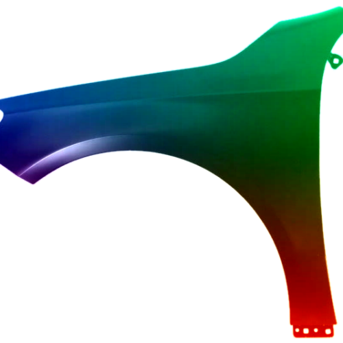 Ľavé krídlo Mercedes A-Klasse W176 2012-2018 ľubovoľná farba