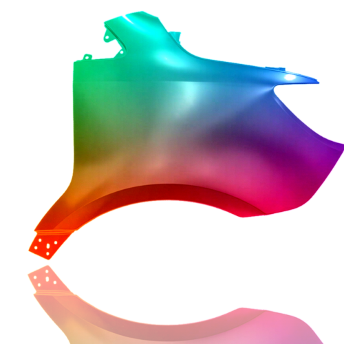 Pravé krídlo Mercedes Sprinter 907 910 Od roku 2018- ľubovoľná farba