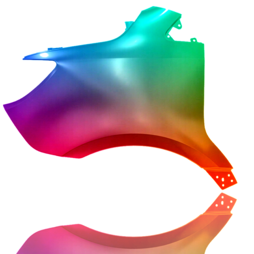 Ľavé krídlo Mercedes Sprinter 907 910 Od roku 2018- ľubovoľná farba