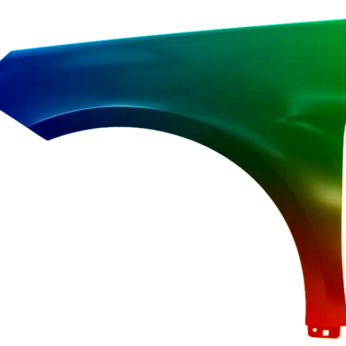 Ľavý blatník Mercedes B-Klasse W245 2008-2011 ľubovoľná farba