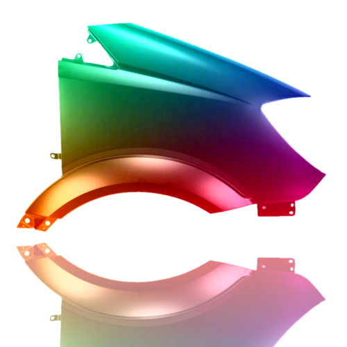 Pravé krídlo Mercedes Sprinter 906 2013-2018 ľubovoľná farba