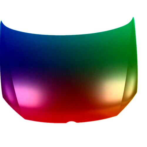 Kapota Vw Polo 6 R 2009-2017 ľubovoľná farba