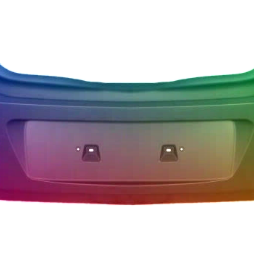 Zadný nárazník Opel Astra H 2003-2014 5 Door ľubovoľná farba